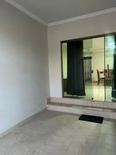 Casa 3Q com ou sem mobilia 