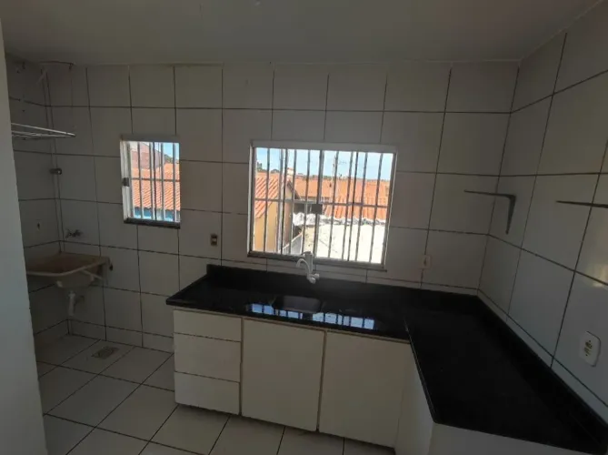 Ágil de apartamento na cidade Ocidental - Condomínio Di Italia
