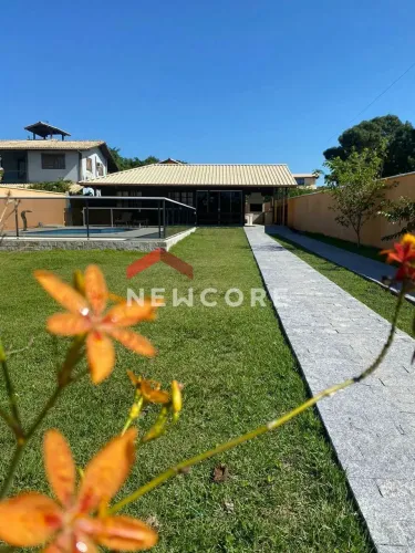 Casa em Rua Jequitibá - Ibiraquera - Imbituba/SC