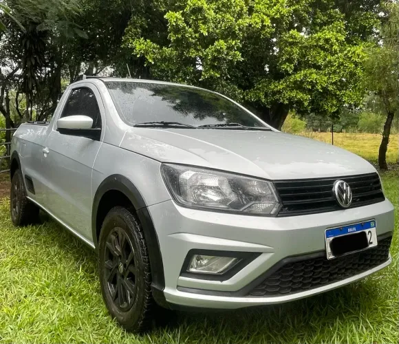 Volkswagen Saveiro Robust 1.6 Total Flex 8V 2021