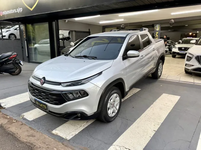 Fiat Toro Endurence 1.8 16V Flex Aut. 2019