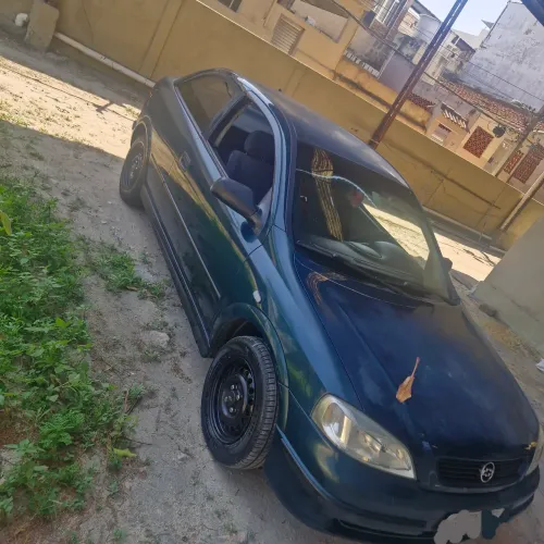 Chevrolet Astra GL 1.8 MPFI 3P 2001