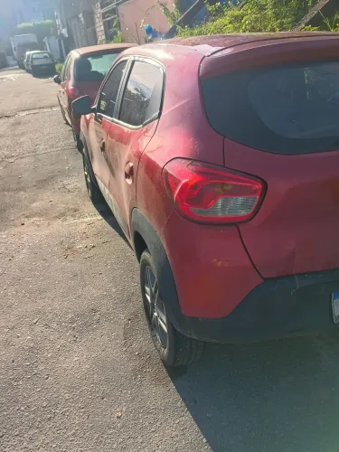 Alugo carro 