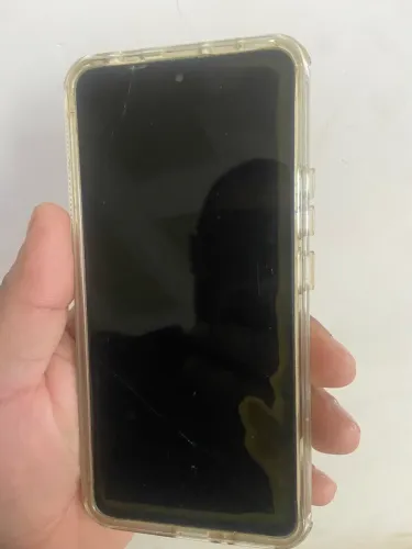 Redmi note 13 ( tela queimada)