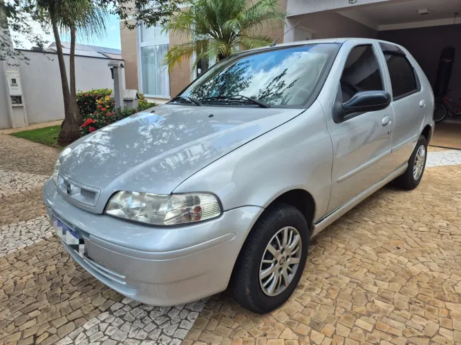 Fiat Palio 1.0/ Trofeo 1.0 Fire/ Fire Flex 4P 2007