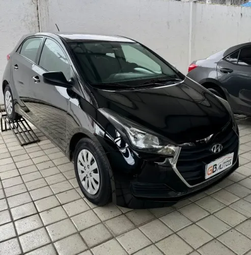 Hyundai HB20 Unique 1.0 Flex 12V Mec. 2019