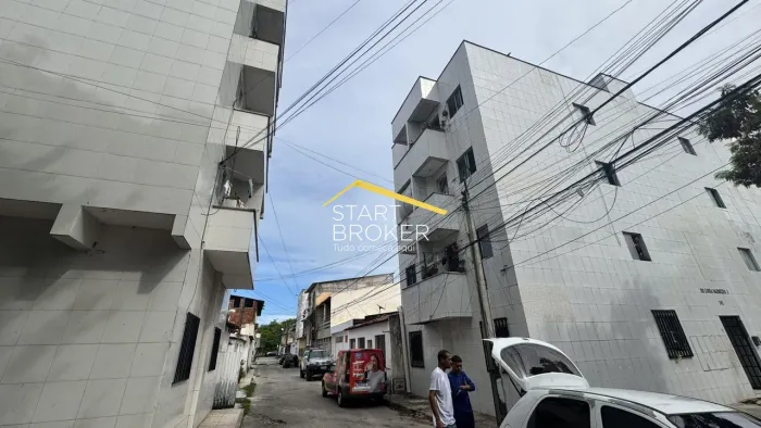 2 Prédios Residenciais com 32 apartamentos todos alugados a venda, renda 27mil