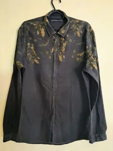 CAMISA SOCIAL SLIM