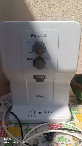 Purificador de água Esmaltec