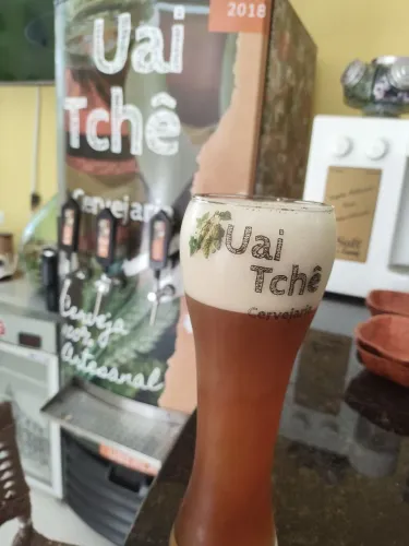 Cervejeira com torneiras de chopp