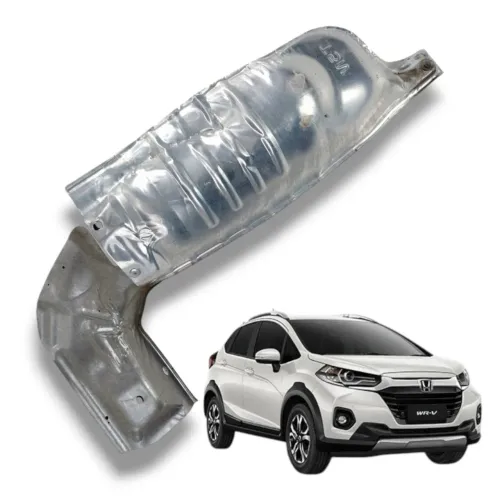 Defletor Protetor Escapamento Honda Wr-v 2021 Original