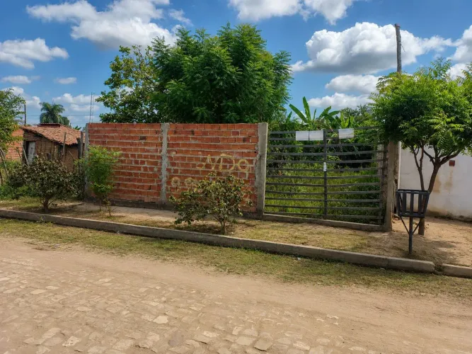 Vendo terreno 8 x 20 Zona norte
