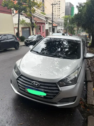 Hyundai HB20 Ocean 1.0 Flex 12V 5P Mec. 2017