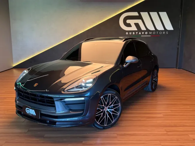Porsche Macan T 2.0 Turbo 2026