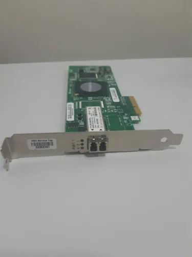 Placa Hba Dell Qle2460 4gb 1x Lc Fibre Channel 0pf323