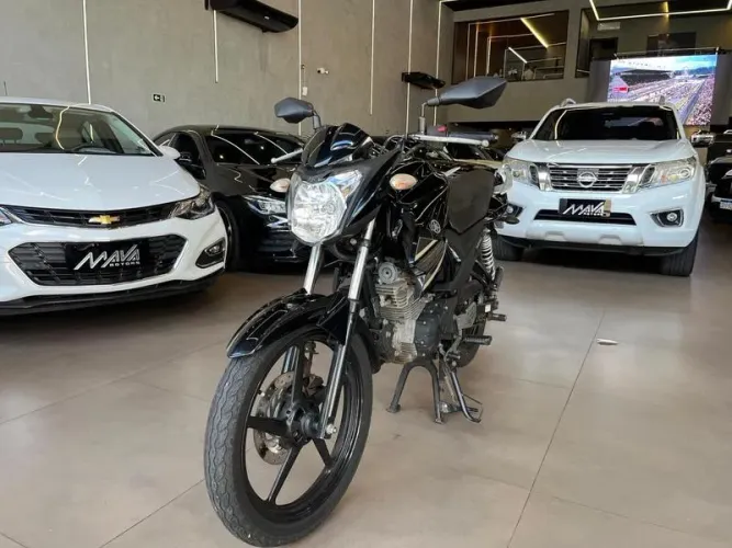 YAMAHA YS150 FAZER SED 2019