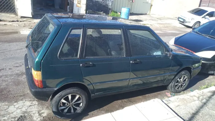 Fiat Uno Mille 1.0 Electronic 4P 1995