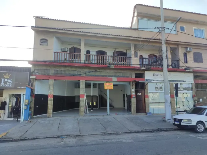 Loja comercial para Locação - Cidade Praiana | Rio das Ostras