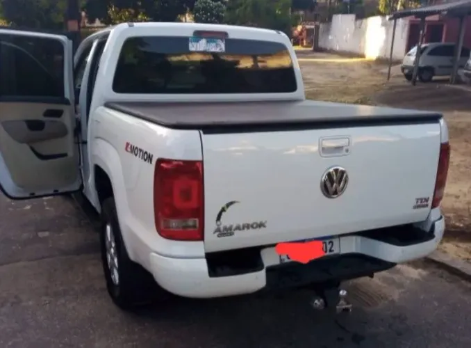 Volkswagen Amarok SE CD 2.0 16V TDI 4X4 Diesel 2014