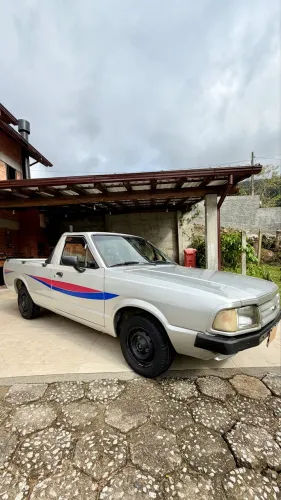 Ford Pampa L 1.8i / 1.8 1997