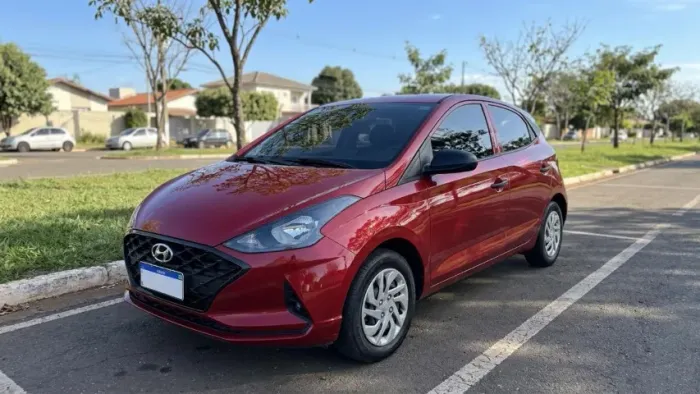 Hyundai HB20 Sense 1.0 Flex 12V MEC 2020