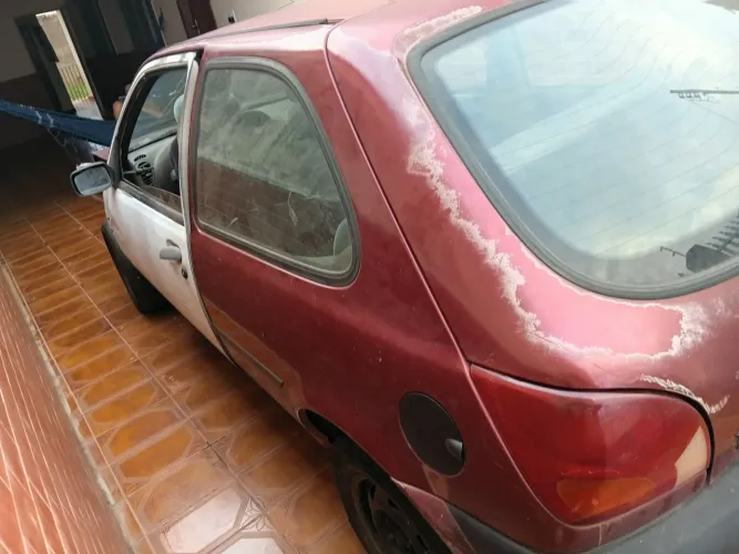Ford Fiesta GL 1.0 5P 2001