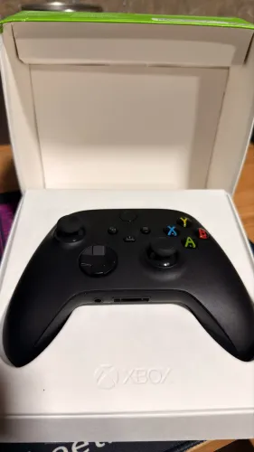 XBOX  Controle + Cabo USB-C (ORIGINAL) 