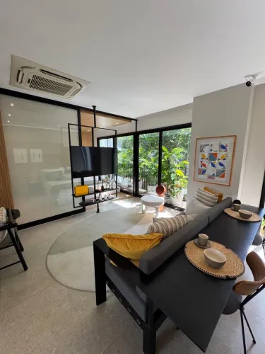 VENDO ÁGIO APARTAMENTO STUDIO OPUS GYRO O2