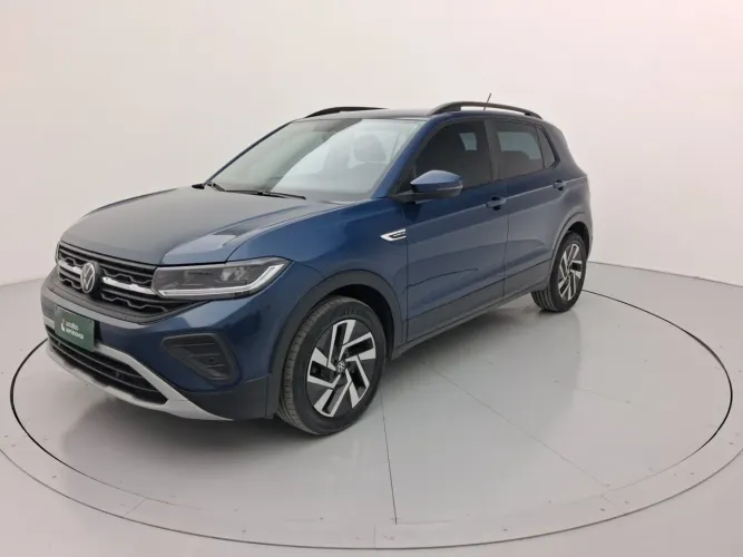 Volkswagen T-Cross Comfortline 1.0 TSI Flex 5P Aut. 2026