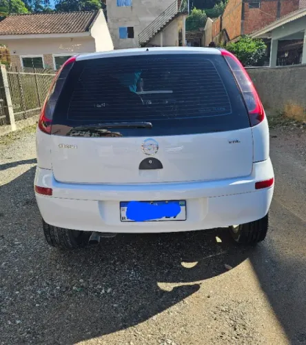 Chevrolet Corsa Hat. JOY 1.0/ 1.0 Flexpower 8V 5P 2006