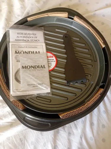 Grill G 04 Mondial