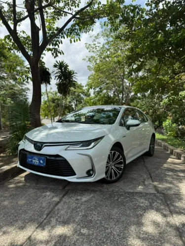 Toyota Corolla Altis Prem. Hybrid 1.8 Flex AUT 2021