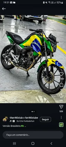 Frete de moto