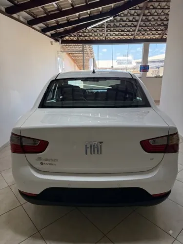 Fiat Grand Siena 1.4 EVO Flex 8V 4P 2021