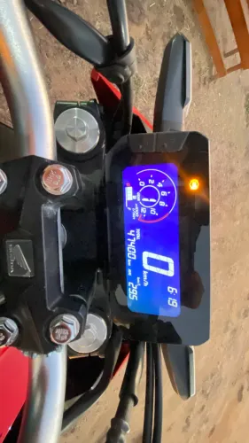 Honda CB 300f Twister 2023