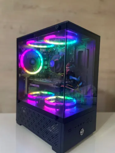 PC Gamer I5 9600K GTX 1650