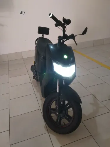 Nxt juna 1000w impecável acaito dinheiro ou pix