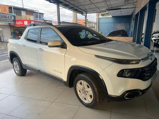Fiat Toro Freedom 1.8 16V Flex Aut. 2017