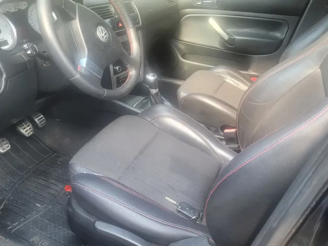 Volkswagen Golf Sportline 1.6 MI Total Flex 8V 4P 2012