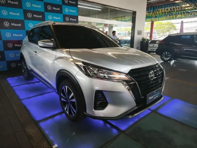Nissan Kicks Advance 1.6 16V Flex AUT 2024