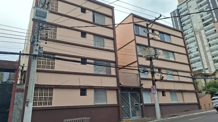 Apartamento próximo ao metro Santana 70 metros quadrados São Paulo - SP