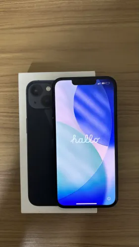 iPhone 13 128GB Meia Noite