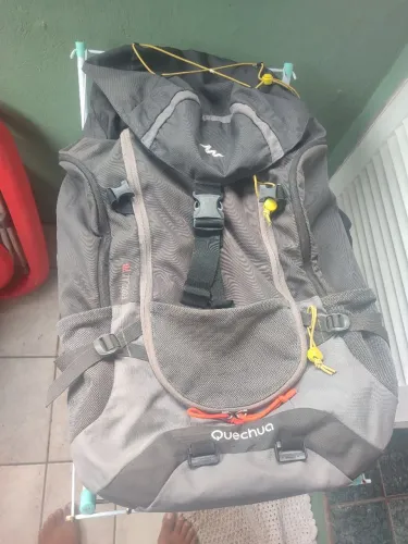Mochila quechua forclaz 70L usanda