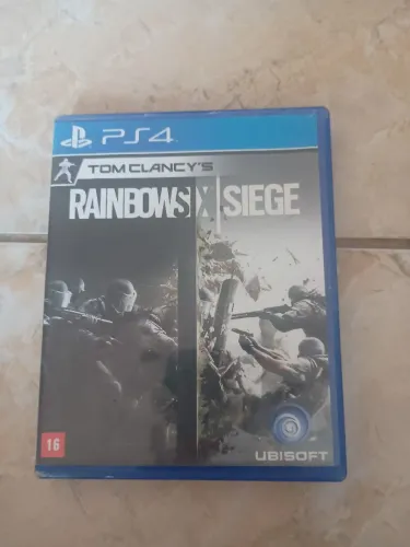 Raimbow six siege