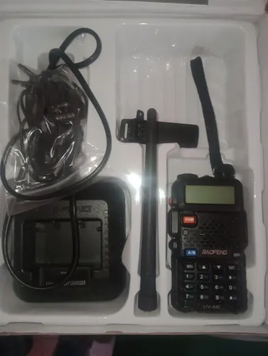 Radio transmissor