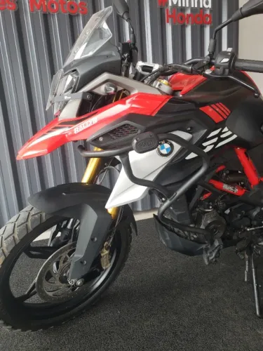 BMW G310 GS 2025 | 11 MIL KM | OPORTUNIDADE | R$36.990