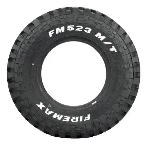 Pneus novos 33x12,5r15 letra branca em promoção 
