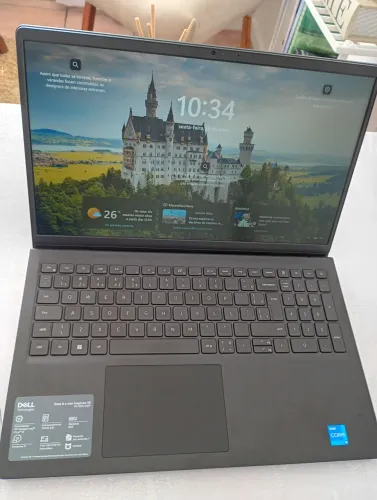 Notebook DELL inspiron15 13geracao