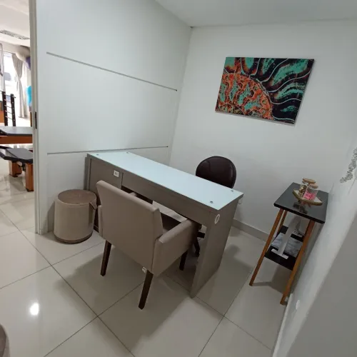 SALA PARA LOCAÇÃO POR TURNO <br>