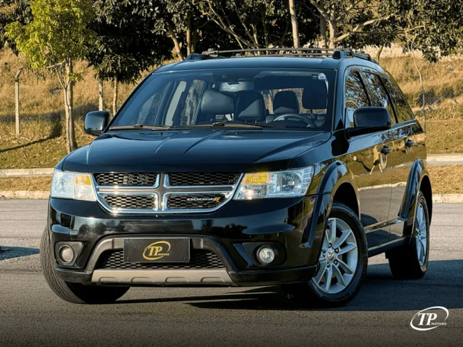 Dodge Journey SXT 3.6 V6 Aut. 2015